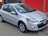 Usata Renault Clio II 75 CV (55 kW) 2011 Grigio Utilitaria