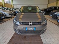 Usata VW Polo Comfortline 75 CV (55 kW) 2012 Grigio Berlina