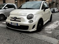 usata Abarth 500 500 1.4 Turbo T-Jet Custom