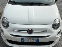Usata Fiat 500 95 CV (69 kW) 2016 Berlina
