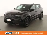 Usata Jeep Avenger EV Altitude 114 kW (156 CV) 2024 Nero SUV