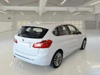 Usata BMW 225 Active Tourer iPerformance 136 CV (100 kW) 2021 Bianco Monovolume