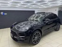 Usata Porsche Macan 245 CV (180 kW) 2019 Nero SUV