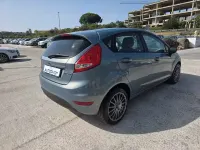 Usata Ford Fiesta Titanium 92 CV (67 kW) 2010 Blu Berlina