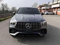 Usata Mercedes GLE53 AMG AMG 435 CV (319 kW) 2022 Grigio Coupé