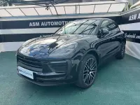 Usata Porsche Macan 265 CV (194 kW) 2022 Nero SUV