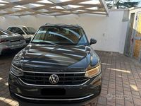 Usata VW Tiguan Life 150 CV (110 kW) 2022 Grigio SUV
