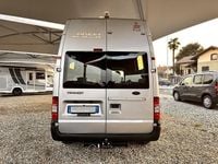 Usata Ford Transit 132 CV (97 kW) 2007 Argento Furgone