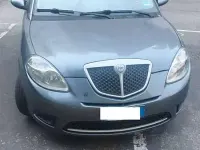 Usata Lancia Ypsilon 60 CV (44 kW) 2006 Grigio Utilitaria
