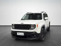 Usata Jeep Renegade Limited 120 CV (88 kW) 2021 Alpine white SUV
