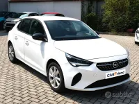 Usata Opel Corsa 75 CV (55 kW) 2022 Bianco Utilitaria