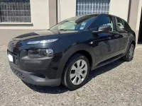 Usata Citroën C4 Feel 75 CV (55 kW) 2016 Nero SUV