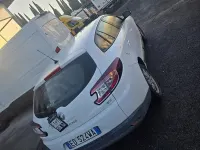 Usata Renault Mégane III 110 CV (80 kW) 2011 Bianco Berlina