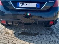 Usata Peugeot 308 CC 2011 Nero Cabrio