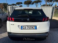 Usata Peugeot 3008 Business-Line 131 CV (96 kW) 2020 Bianco SUV