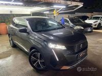 Usata Peugeot 3008 Allure 130 CV (95 kW) 2022 Grigio SUV