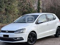 Usata VW Polo Comfortline 90 CV (66 kW) 2017 Bianco Utilitaria