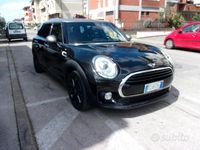 Usata Mini Cooper D Clubman Hype 150 CV (110 kW) 2017 Nero Station wagon