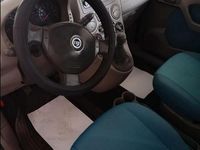 Usata Fiat Panda Dynamic 60 CV (44 kW) 2003 Grigio Utilitaria