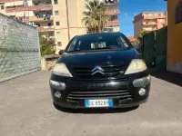 Usata Citroën C3 Elegance 73 CV (53 kW) 2007 Nero Berlina