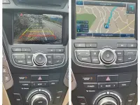 Usata Hyundai Santa Fe 197 CV (144 kW) 2014 Nero SUV
