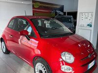 Usata Fiat 500 Lounge 69 CV (50 kW) 2018 Rosso Berlina