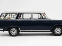Usata Fiat 2300 105 CV (77 kW) 1967 Blu/azzurro Berlina