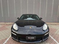 Usata Porsche Panamera 300 CV (220 kW) 2015 Nero Utilitaria