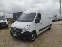 Usata Renault Master 145 CV (106 kW) 2018 Bianco Furgone