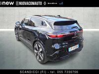 Usata Renault Megane E-Tech Techno 160 kW (218 CV) 2023 Nero Berlina