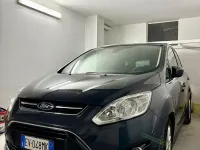 Usata Ford C-MAX 105 CV (77 kW) 2014 Blu Monovolume