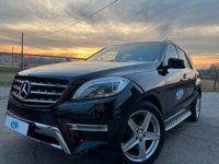 usata Mercedes ML250 ML 250bt Sport 4matic auto