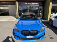 Usata BMW 118 M Sport 150 CV (110 kW) 2020 Blu Utilitaria