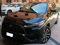Usata Toyota Corolla Cross Trend 140 CV (102 kW) 2023 Nero SUV