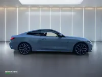 Usata BMW 430 M Sport 286 CV (210 kW) 2022 Brooklyn grey metallic Coupé