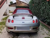 Usata Fiat Barchetta 131 CV (96 kW) 2001 Cabrio
