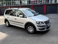Usata VW Touran 140 CV (102 kW) 2009 Argento Monovolume