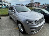 usata Jeep Grand Cherokee 3.0 V6 Summit 250cv auto my19