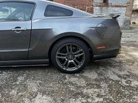 Usata Ford Mustang GT 424 CV (311 kW) 2014 Grigio Berlina