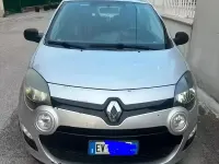 Usata Renault Twingo 75 CV (55 kW) 2014 Grigio Utilitaria