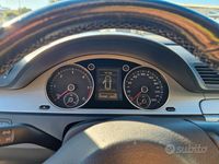 Usata VW Passat Comfortline 2009 Blu Station wagon