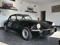Usata Triumph Spitfire 1977 Oro Cabrio