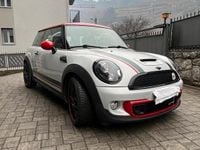 Usata Mini John Cooper Works 2012 Grigio Utilitaria