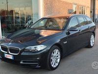 Usata BMW 520 190 CV (139 kW) 2015 Nero Station wagon