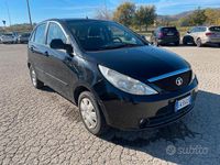 Usata Tata Indica 75 CV (55 kW) 2014 Nero Berlina