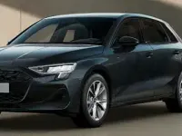 Usata Audi A3 Sportback S-Line 200 CV (147 kW) 2023 Grigio Utilitaria