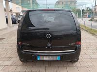 Usata Opel Meriva Cosmo 125 CV (91 kW) 2008 Nero Monovolume
