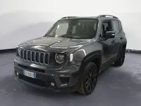 Usata Jeep Renegade Summit 131 CV (96 kW) 2025 Grigio SUV