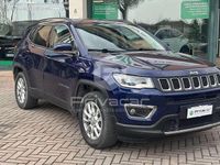 Usata Jeep Compass Limited 131 CV (96 kW) 2020 Blu SUV
