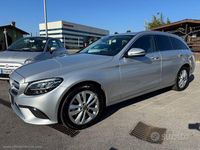 Usata Mercedes C220 Business 194 CV (142 kW) 2019 Station wagon